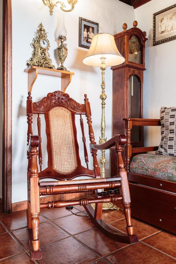 Casa Rural Priscila Mazo エクステリア 写真