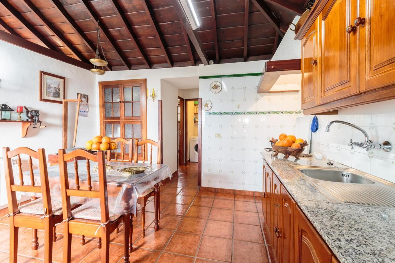 Casa Rural Priscila Mazo エクステリア 写真