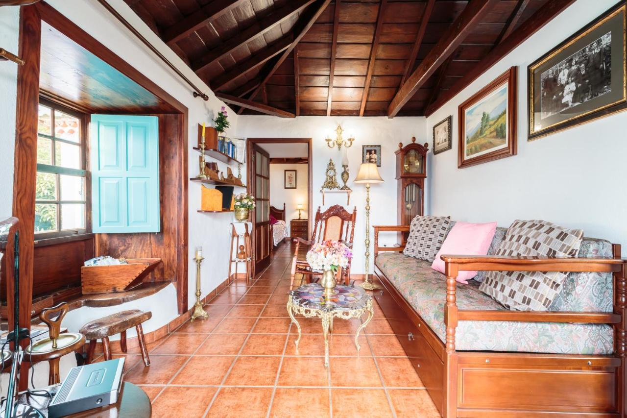Casa Rural Priscila Mazo エクステリア 写真
