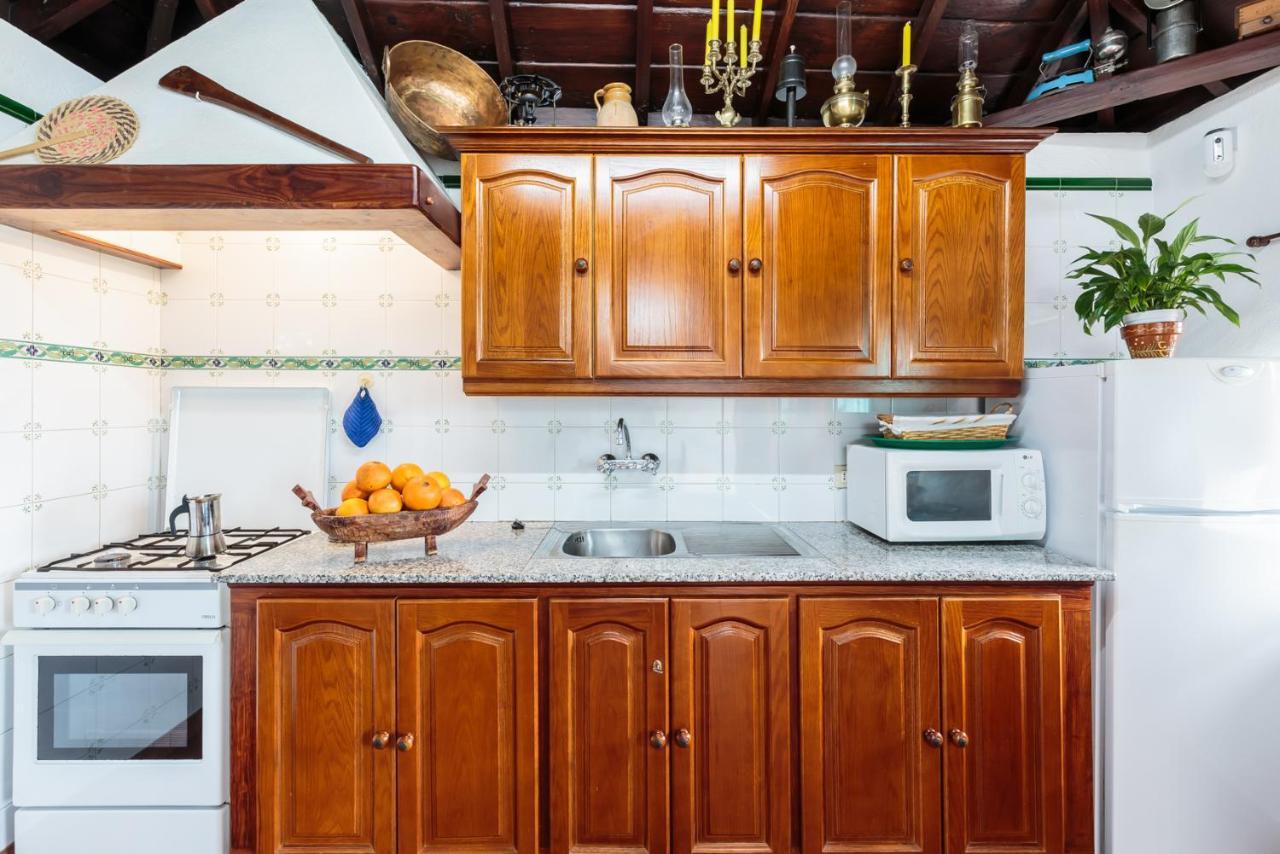 Casa Rural Priscila Mazo エクステリア 写真