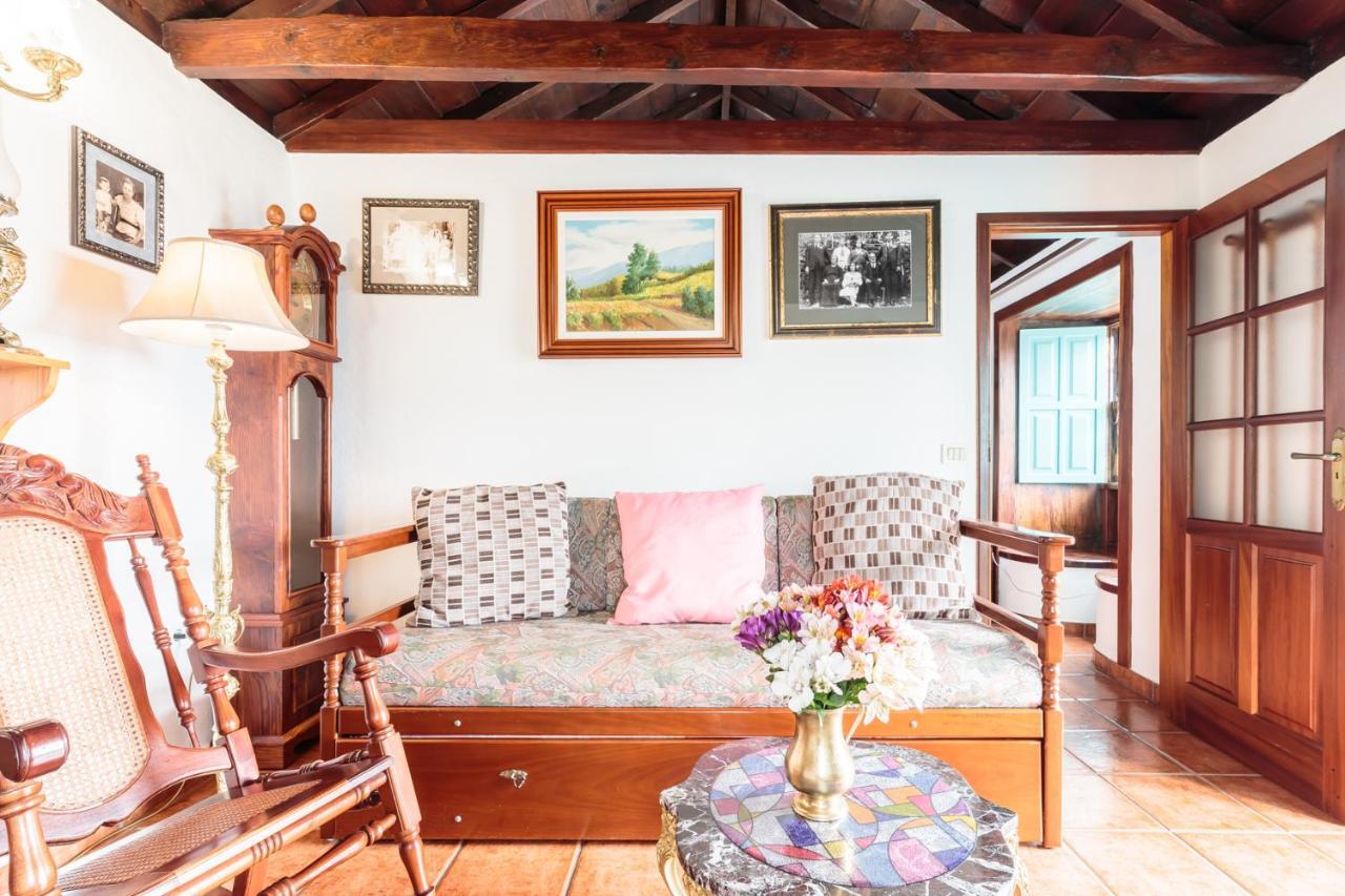 Casa Rural Priscila Mazo エクステリア 写真